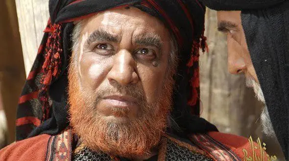 خانواده ام تا یک ماه به من آب نمی دادند / بازیگر نقش شمر در سریال مختارگفت+عکس