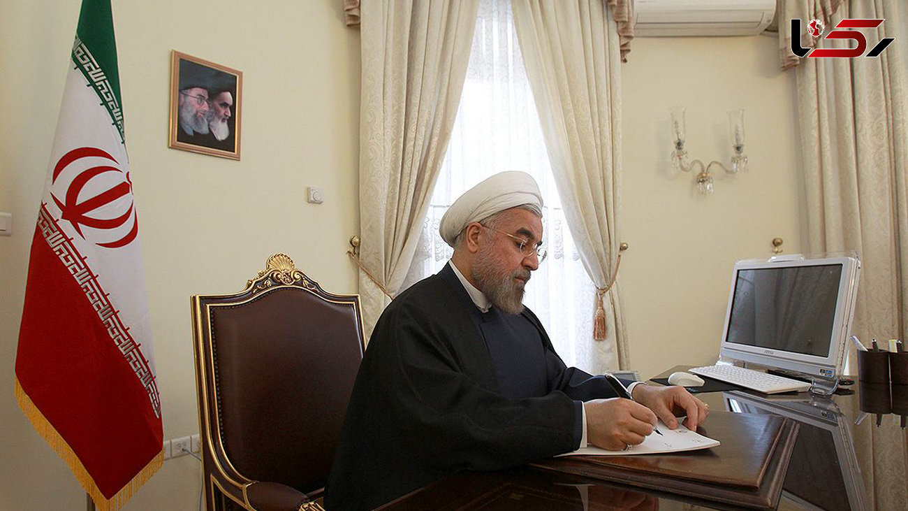 روحانی قهرمانی تیم ملی فوتسال بانوان کشورمان در آسیا را تبریک گفت