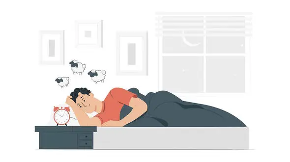 چه ساعتی باید بخوابید تا از اختلالات روانی در امان باشید؟