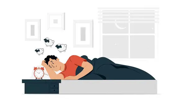 چه ساعتی باید بخوابید تا از اختلالات روانی در امان باشید؟