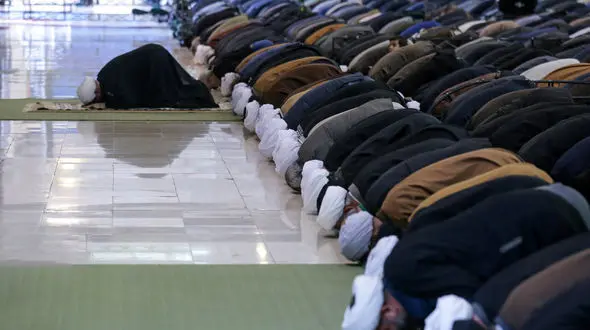 نماز عید فطر در مصلی‌ ها برگزار نمی‌شود + جزئیات