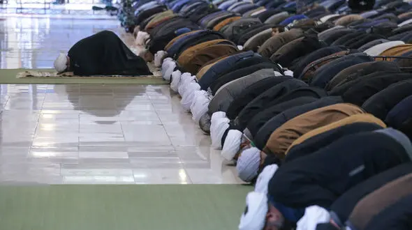 نماز عید فطر در مصلی‌ ها برگزار نمی‌شود + جزئیات
