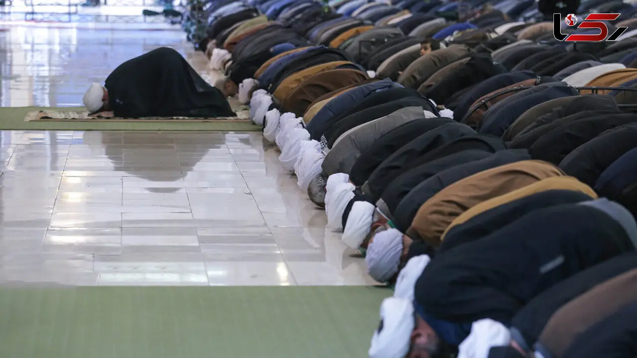 نماز عید فطر در مصلی‌ ها برگزار نمی‌شود + جزئیات