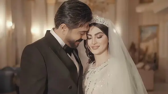 فیلم / مریم مومن : روز عروسیم فهمیدم خدا دوسم داره/  از شدت فقر، فقط روزی یک سیب زمینی آبپز می‌خوردیم!/  مادرم طلاهاشو بخاطر من فروخت 