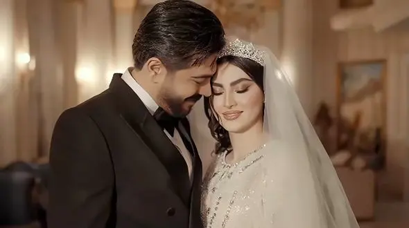 فیلم / اشک های مریم مومن تازه عروس  / تو دادگاه طلاق خون دماغ شدم ... قاضی به حالم گریه کرد!