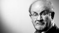 سلمان رشدی خودکشی کرد + عکس