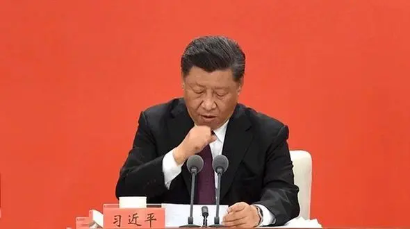 رئیس‌جمهور چین کرونا گرفته است؟ + فیلم
