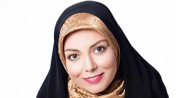 عکس زیبایی هوش پران دختر آزاده نامداری ! / دلتان کباب می شود ! / شباهتش را ببینید !