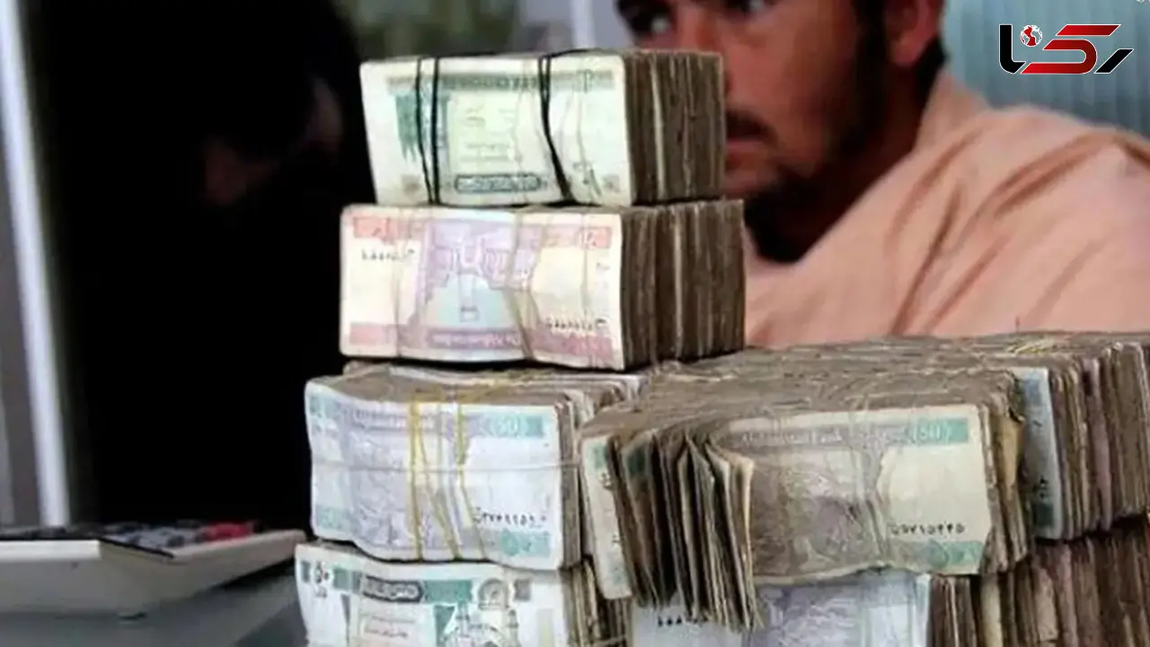 قیمت افغانی امروز دوشنبه 8 تیر 1405