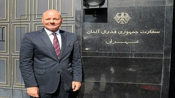 سفیر آلمان در تهران، زمانی برای از دست دادن نداریم