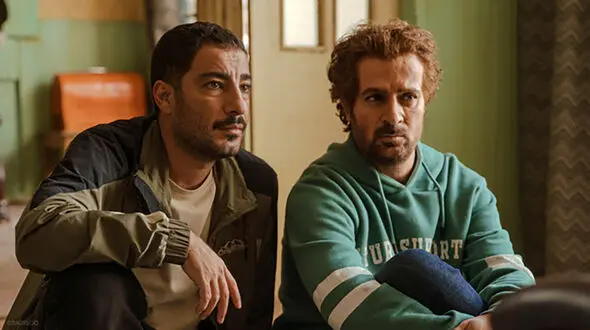 حضور نوید محمدزاده در سریال «آکتور»
