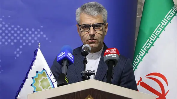 حفظ وگسترش زبان‌فارسی بخشی از دیپلماسی عمومی وزارت خارجه است/ جایزه پارسی‌جان به سخنگوی وزارت خارجه رسید