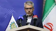 حفظ وگسترش زبان‌فارسی بخشی از دیپلماسی عمومی وزارت خارجه است/ جایزه پارسی‌جان به سخنگوی وزارت خارجه رسید