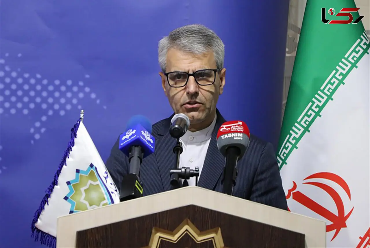 حفظ وگسترش زبان‌فارسی بخشی از دیپلماسی عمومی وزارت خارجه است/ جایزه پارسی‌جان به سخنگوی وزارت خارجه رسید