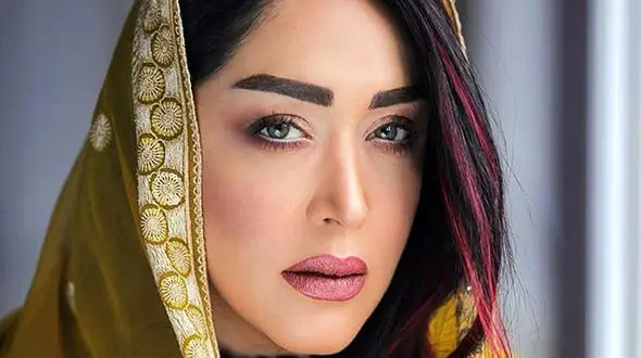  واکنش جنجالی سارا منجزی پور به برد تیم ملی ایران ! / خانم بازیگر غوغا کرد + استوری