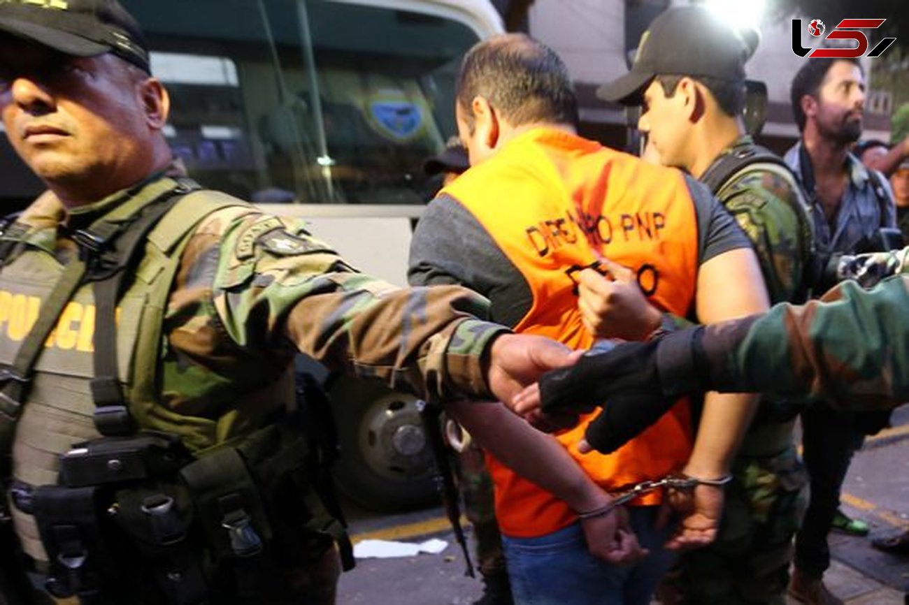 عملیات بزرگ بازداشت شبکه صربها در قاچاق بین المللی+ گزارش تصویری