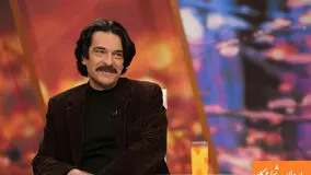 عکس سفر زمان / چهرۀ «اردلان شجاع کاوه» در 30 سالگی قبل از ازدواج با خانم مجری معروف  در فیلم «بر بال فرشتگان»