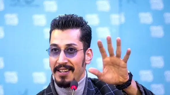 استایل جذاب و خاص بهرام افشاری وایرال شد + عکس