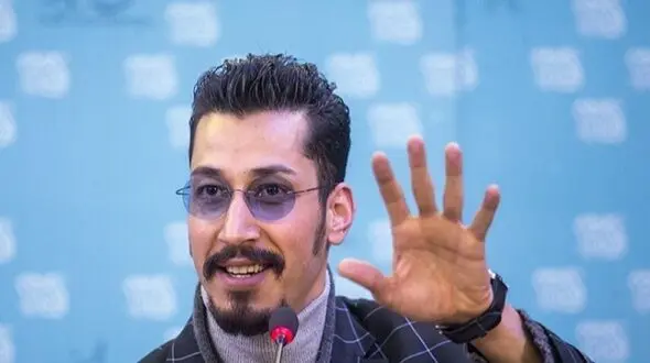 استایل جذاب و خاص بهرام افشاری وایرال شد + عکس
