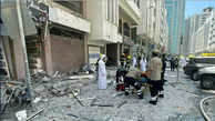 انفجار مرگبار کپسول گاز در رستوران ابوظبی + فیلم