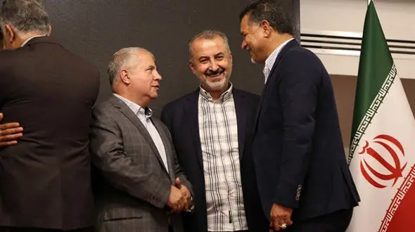 درویش: مقابل تراکتورسازی تحت تاثیر بردهای گذشته بودیم/ دایی بخواهد تیم را تقویت می‌کنیم