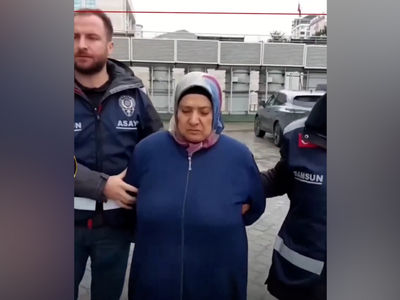 فیلم /  مادری دخترش را به قتل رساند ! / گردنش را شکست تا صحنه‌سازی خودکشی کند !
