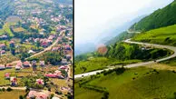 پایان خوش گم‌شدن 2 کودک در منطقه گردشگری حیران + جزئیات