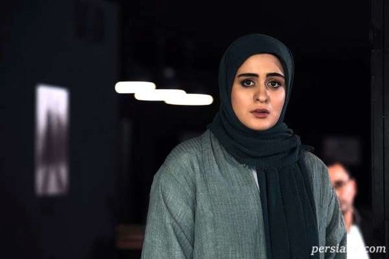 فاطیما بهارمست در کودکی