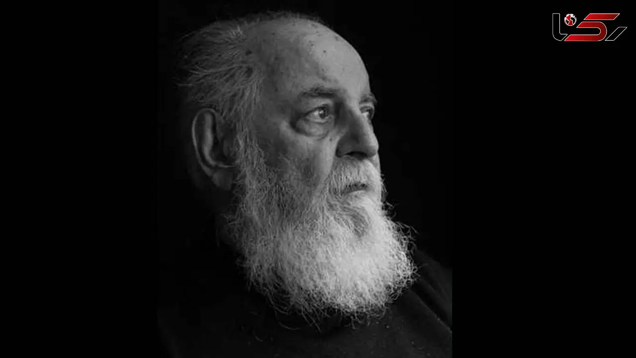 آرامگاه ابدی هوشنگ ابتهاج روز قبل از تدفین + عکس