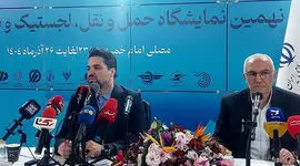 بدون دور زدن تحریم‌ ها نمی‌ توانیم حتی یک پیچ هواپیما وارد کشور کنیم + فیلم