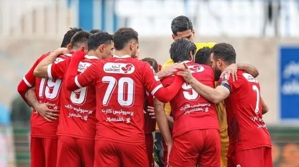 تغییرات سنگین پرسپولیس برای صدرنشینی!