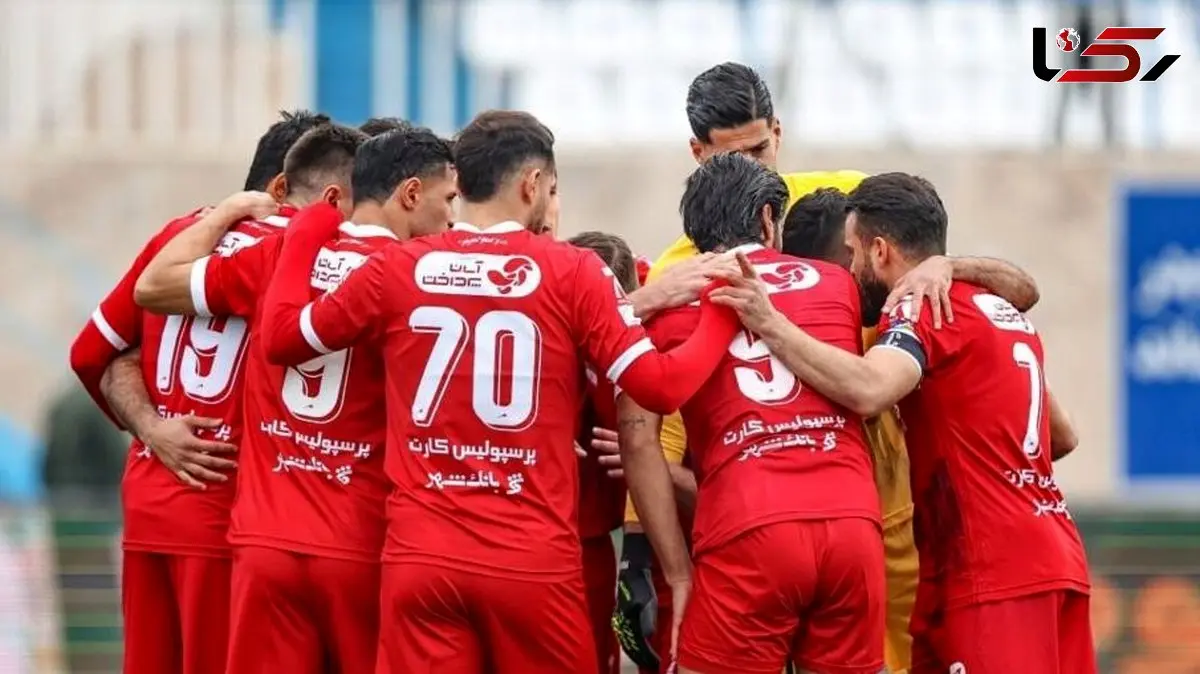 تغییرات سنگین پرسپولیس برای صدرنشینی!