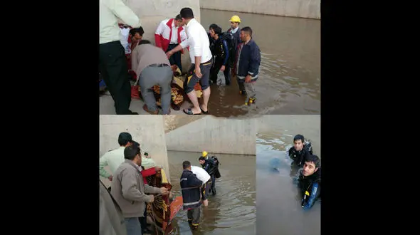 کشف جسد در حلب زنجان + عکس 