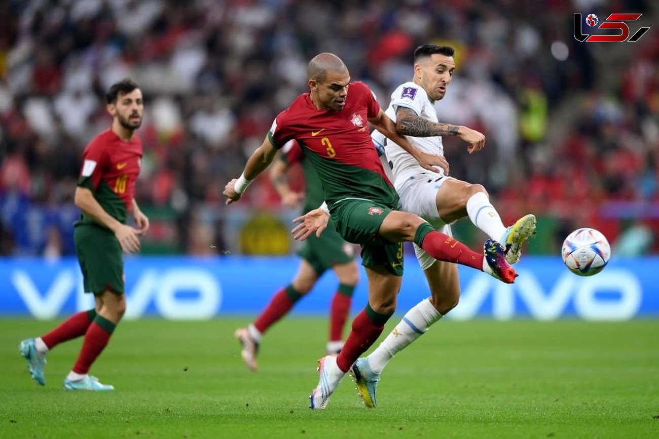 جام جهانی 2022 قطر/گل اول پرتغال به سوئیس توسط گونزالو راموس