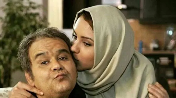 فیلم  /  اکبر عبدی : بعد دخترداییم دوس داشتم شش تا زن بگیرم  اما ...  خب چاق بودم .../  کسی به من زن نمیداد ... 