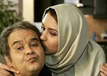 فیلم  /  اکبر عبدی : بعد دخترداییم دوس داشتم شش تا زن بگیرم  اما ...  خب چاق بودم .../  کسی به من زن نمیداد ... 