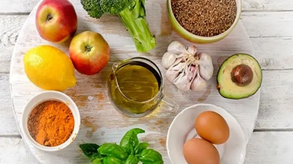 دوست و دشمن کبد را بشناسید