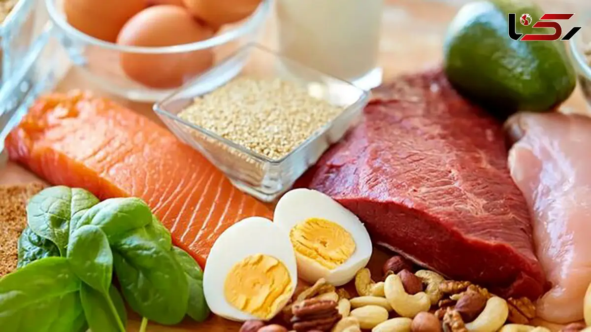 چگونه بفهمیم میزان پروتئین دریافتی ما کافی نیست؟