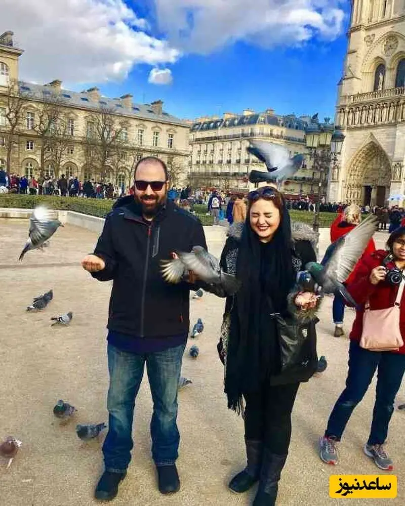 نرگس محمدی