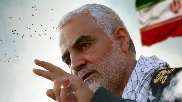  ببینید / لحظه تلخ اعلام رسمی شهادت حاج قاسم سلیمانی از شبکه خبر + فیلم