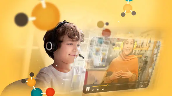 «معلم خصوصی آنلاین» برای دانش‌آموزان سراسر کشور راه افتاد