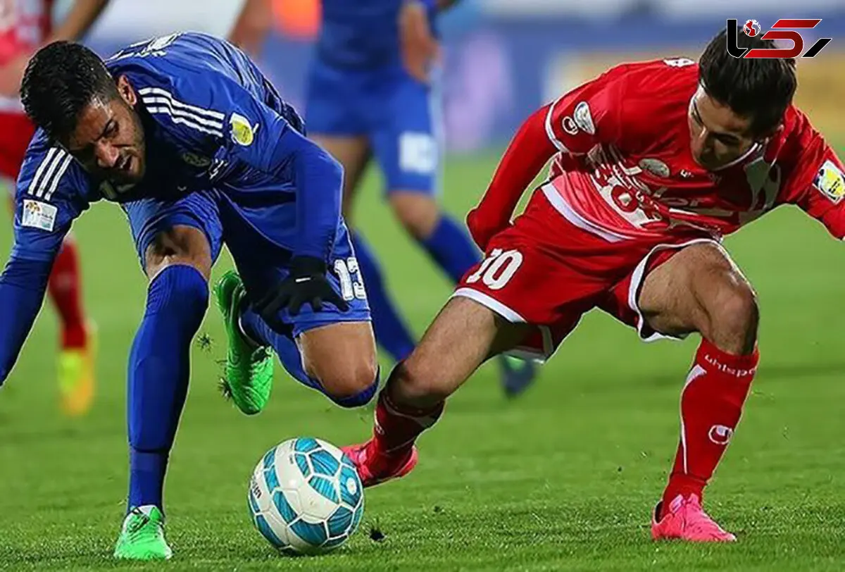 برگ برنده استقلال مقابل پرسپولیس مشخص شد