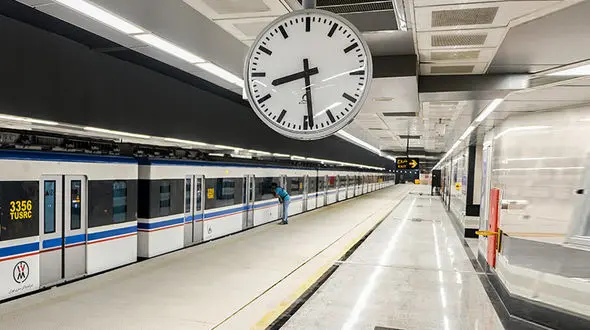 فردا خط 6 مترو تعطیل است