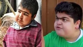 عکس غافلگیرکننده از دیدار بهروز پایتخت با آقاجعفر نوروز رنگی در رشت