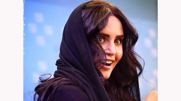 عکس امریکایی الناز شاکردوست / گردش میلیاردی در مکزیک !