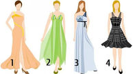 تست : کدام لباس را انتخاب می کنید ؟ / شخصیتتان فاش می شود!