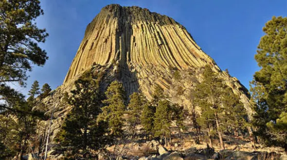 برج شیطان، مکانی اسرار آمیز و هولناک+تصاویر