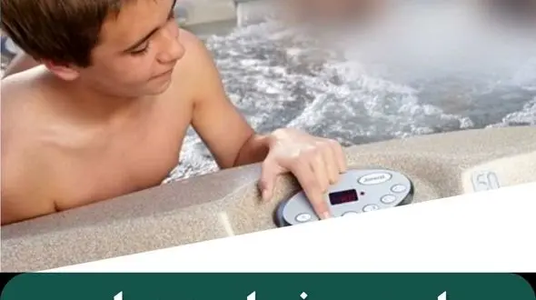 باید و نبایدهای استفاده از جکوزی