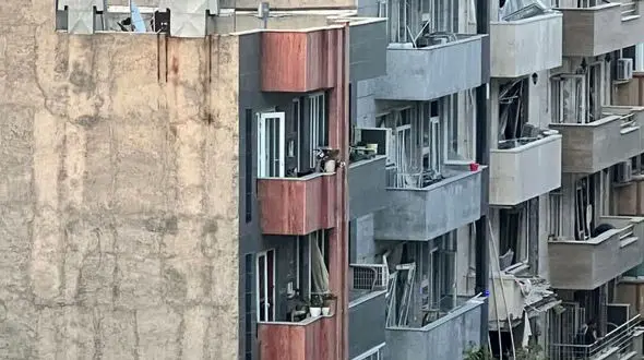 فیلم انفجار مرگبار در تبریز + علت و عکس ها