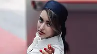 استایل تابستانی مهلقا می نوش زاد غزال سریال بی عاطفه / خانم بازیگر با این استایل وایرال شد